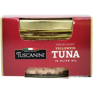 Tuna Solid Light Oil 5.6oz
