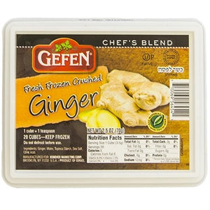 Ginger Crushed Gefen 20pk