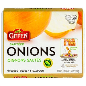Onions Sauteed Gefen 10pk