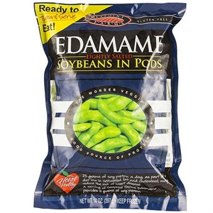 Soybeans Lightly Salted Edamame 14oz