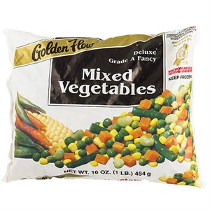 Mixed Vegetables Golden.F 16oz