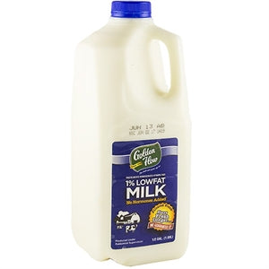 Lowfat Milk Hod G.F 1.89Li