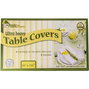 Table Covers UH 66"X160" PH 10pk