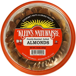 Almonds R&S Klein's 10oz
