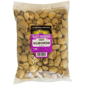 Almonds In Shell Klein's 16oz