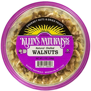 Walnuts Raw Klein's 7oz
