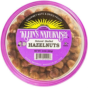 Hazelnuts Raw Klein's 10oz