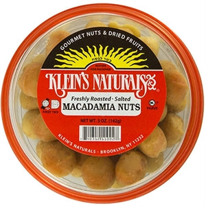 Macadamia Nuts RS Klein's 5oz