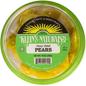 Pears Dried Fancy Klein's 10oz