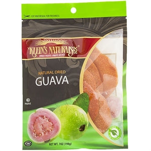 Guava Natural Discs Klein'S 7oz