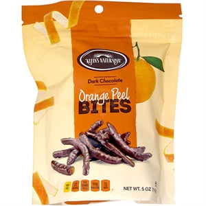 Orange Bites Chocolate K' 5oz