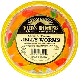 Jelly Worms Klein's 10oz