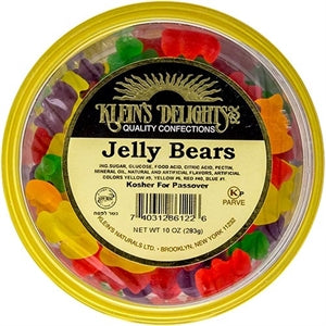 Jelly Bears Klein's 10oz