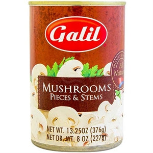 Mushrooms Pieces&Stems Galil 13.25oz