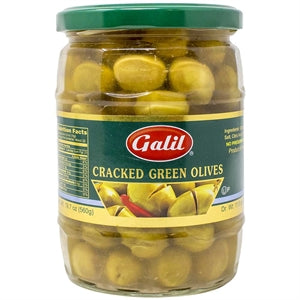 Olives Green Cracked Galil19.7oz