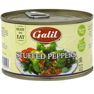 Stuffed Peppers Galil 14oz