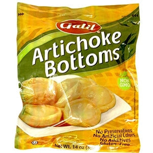 Artichoke Bottoms Galil 14oz