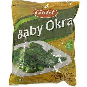 Baby Okra Galil 14oz