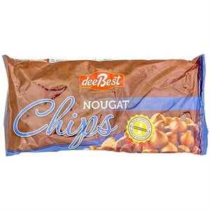 Chips Nougat D.B 9oz