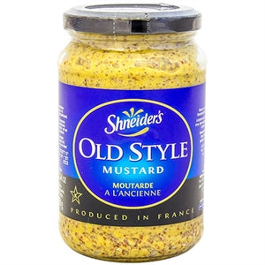 Mustard Old Style Shneider's 12.34oz