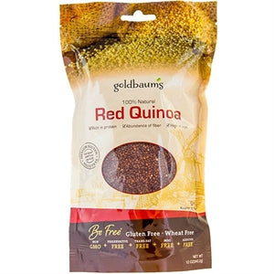 Red Quinoa Goldbaum's 12oz