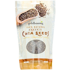 Chia Seeds Goldbaum'4s 12oz