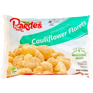 Cauliflower Florets Pardes 24oz