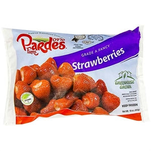 Strawberries Pardes 16oz