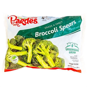 Broccoli Long Stems Pardes 24oz