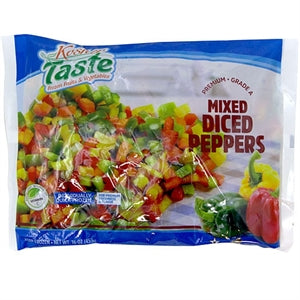 Peppers Diced Kosher.T 16oz