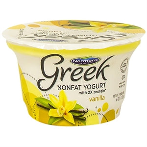 Greek Vanilla