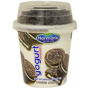 Yogurt Poppers Cookies N' 5.3oz