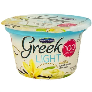 Greek LIGHT Vanilla