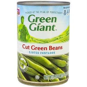 Cut Green Beans G.G 14.5oz