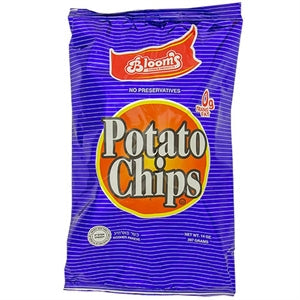 Potato Chips Bloom's 14oz