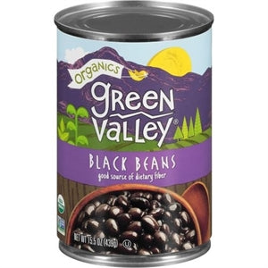 Black Beans G.V 15.5oz