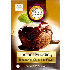 Instant Pudding BS Chocolate 3oz