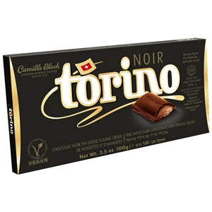 Camille Bloch Torino Dark Chocolate 3.5oz