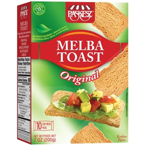 Melba Toast Original