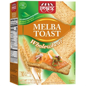 Melba Toast WW
