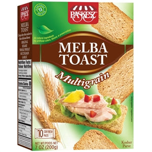 Melba Toast Multigrain