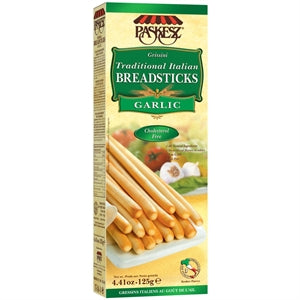 Breadsticks Garlic 4.41oz