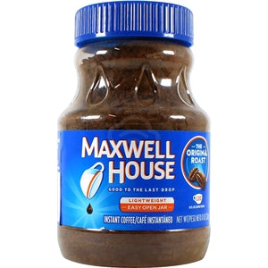 House Instant Coffee Maxwell 8oz