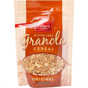 Granola Cereal Original Lieb' 8oz