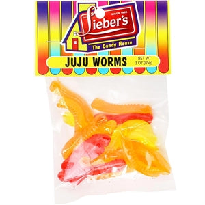Juju Worms Lieber's 3oz