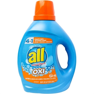 Ultra Detergent Oxi All 88oz
