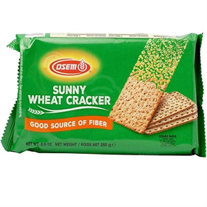 Sunny Wheat Crackers WW 8.8oz