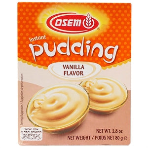 Instant Pudding Vanilla Osem
