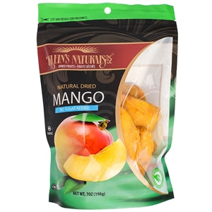 Mango Natural Dried Klein's 7oz