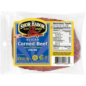 Habor Corned Beef